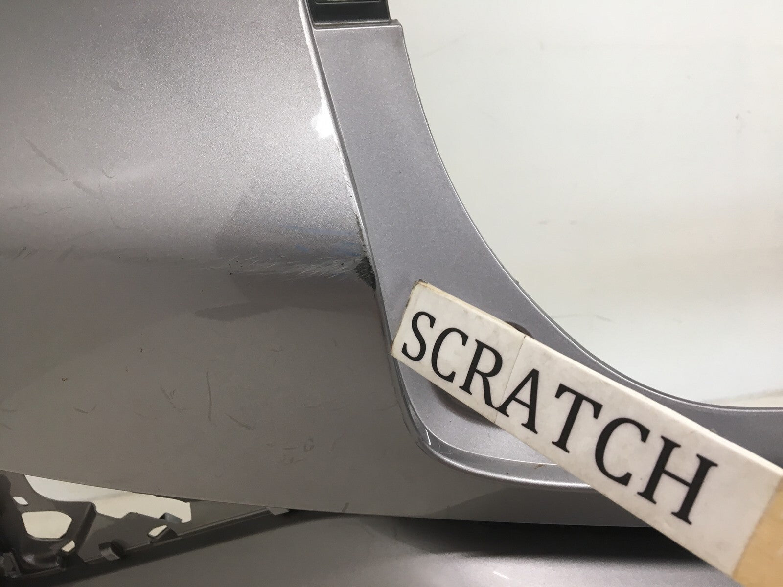Rear Bumper Cover Toyota C HR LE Limited XLE XLE Premium 2018 2019 OEM