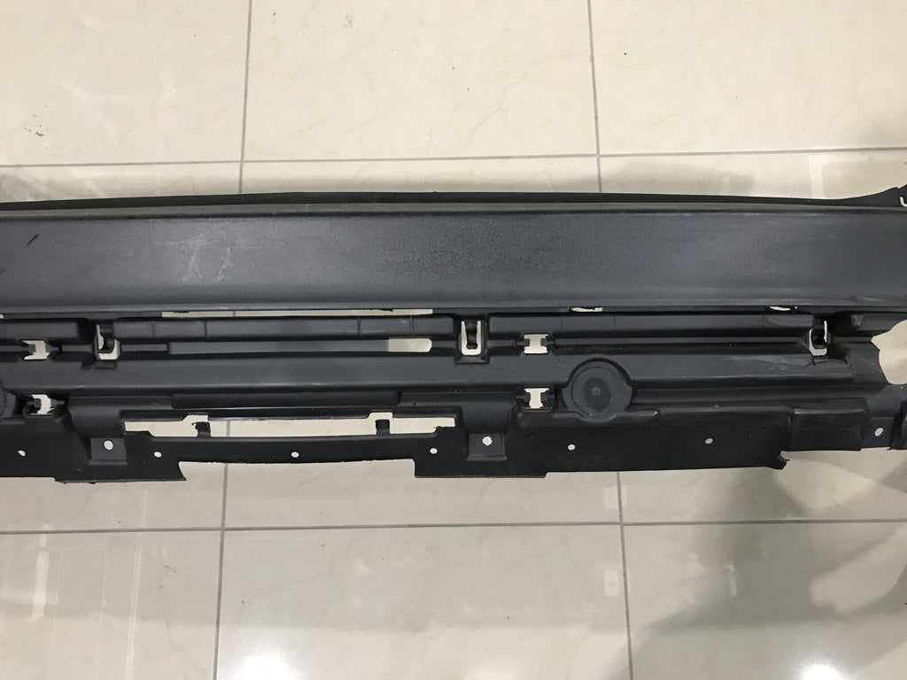 Rear Bumper Cover Ford Escape S SE SEL Titanium 2013-2015 GJ54-17D781-ABW OEM4