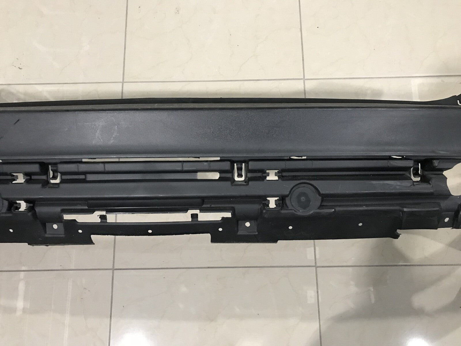 Rear Bumper Cover Ford Escape S SE SEL Titanium 2013-2015 GJ54-17D781-ABW OEM4