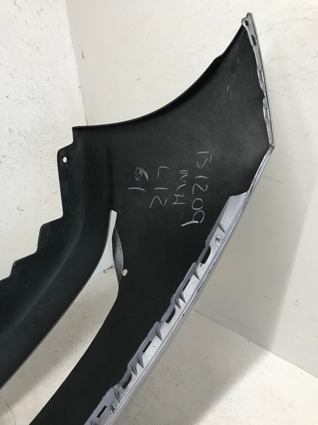 Front Bumper Cover Honda Civic 2012 2013 71101-TR0-ZZ00 OEM3