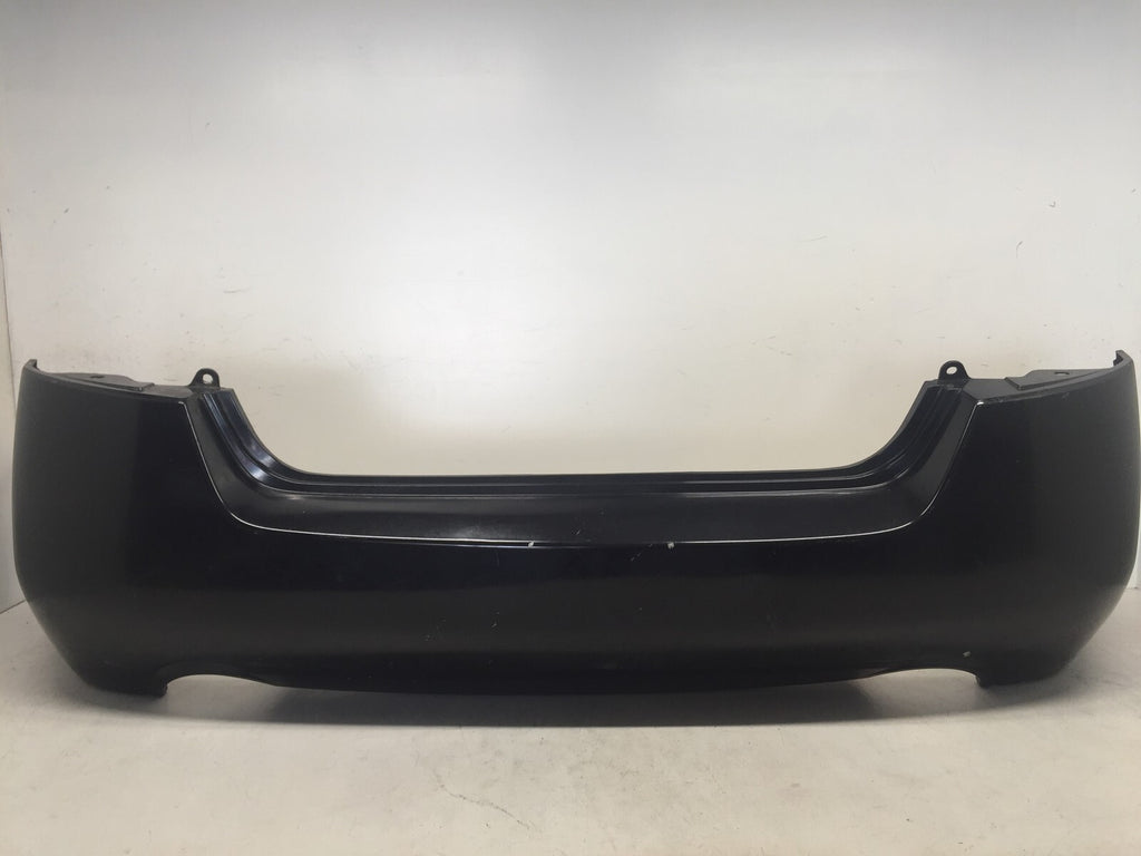 Rear Bumper Cover Nissan Altima Base S SL SE SR Hybrid 07-2012 85022-JA040 OEM3