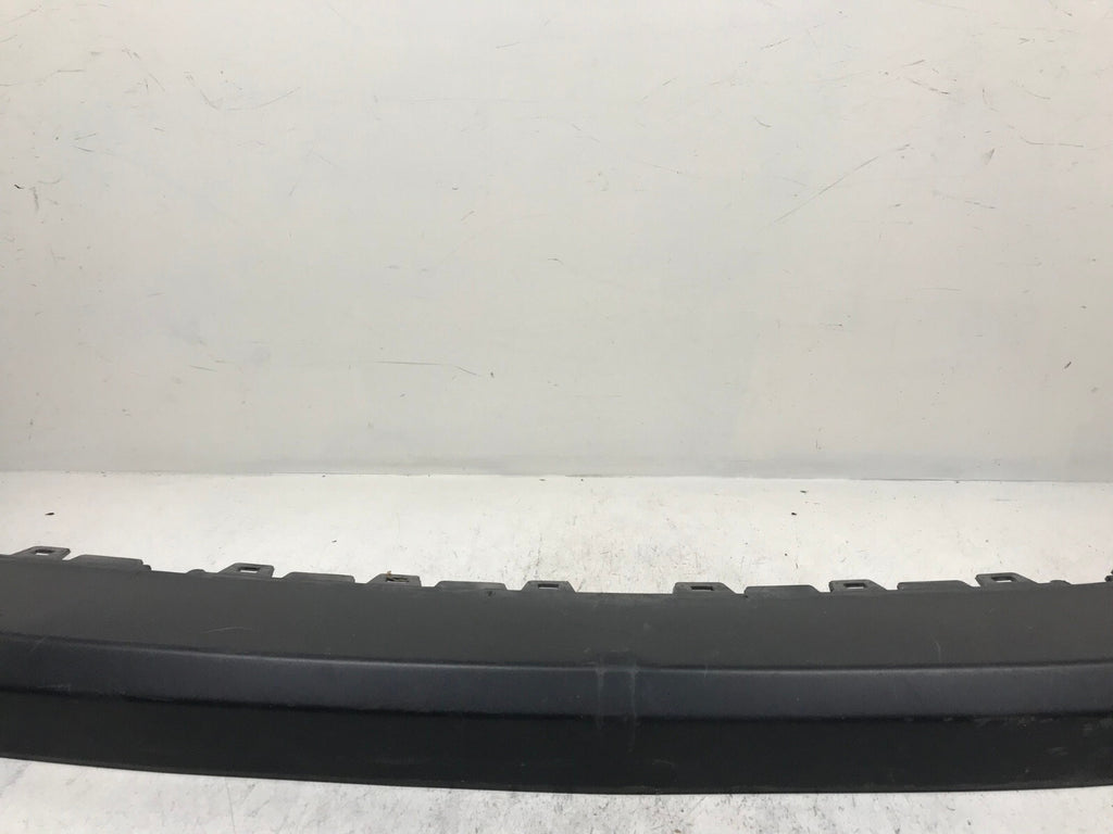 Front Upper Bumper Cover Dodge Ram 1500 Black 2013-2016 68096401AC OEM