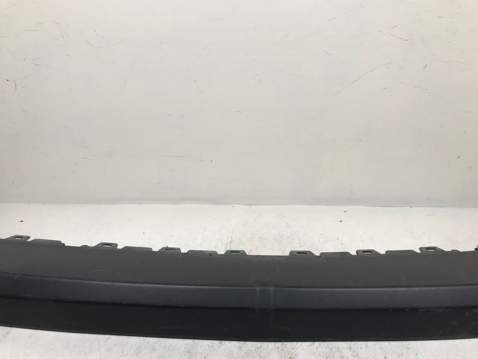Front Upper Bumper Cover Dodge Ram 1500 Black 2013-2016 68096401AC OEM