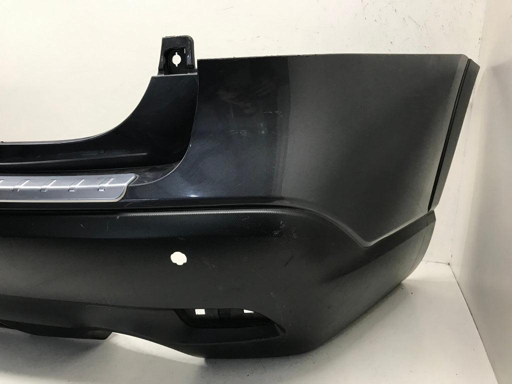 Rear Bumper Cover Subaru Ascent Base Limited w/S Holes Gray 2019 57704XC01A OEM