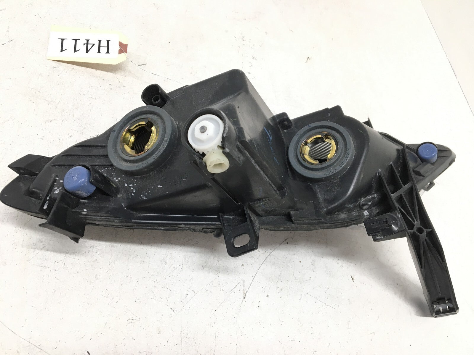 Fog light Damaged Lamp Drivers Side LH Nissan Maxima 2016-2018 OEM