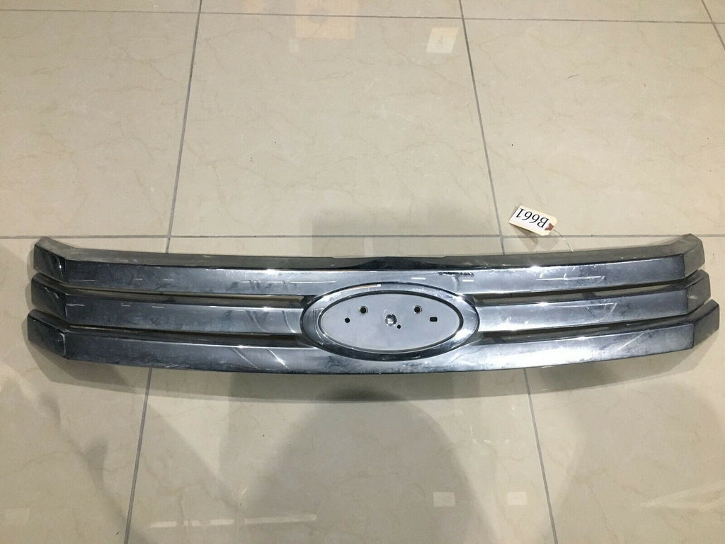 Chrome Upper Grille Ford Fusion 2006-2009 6E538150BC Original