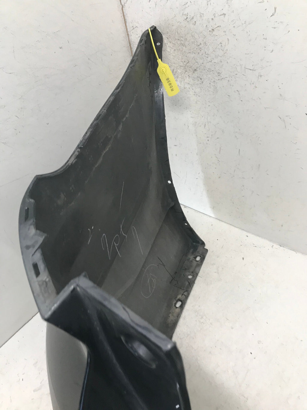 Rear Bumper Cover Gray Subaru Forester 2.5i 2.0XT 2014-2016 57704SG012 OEM