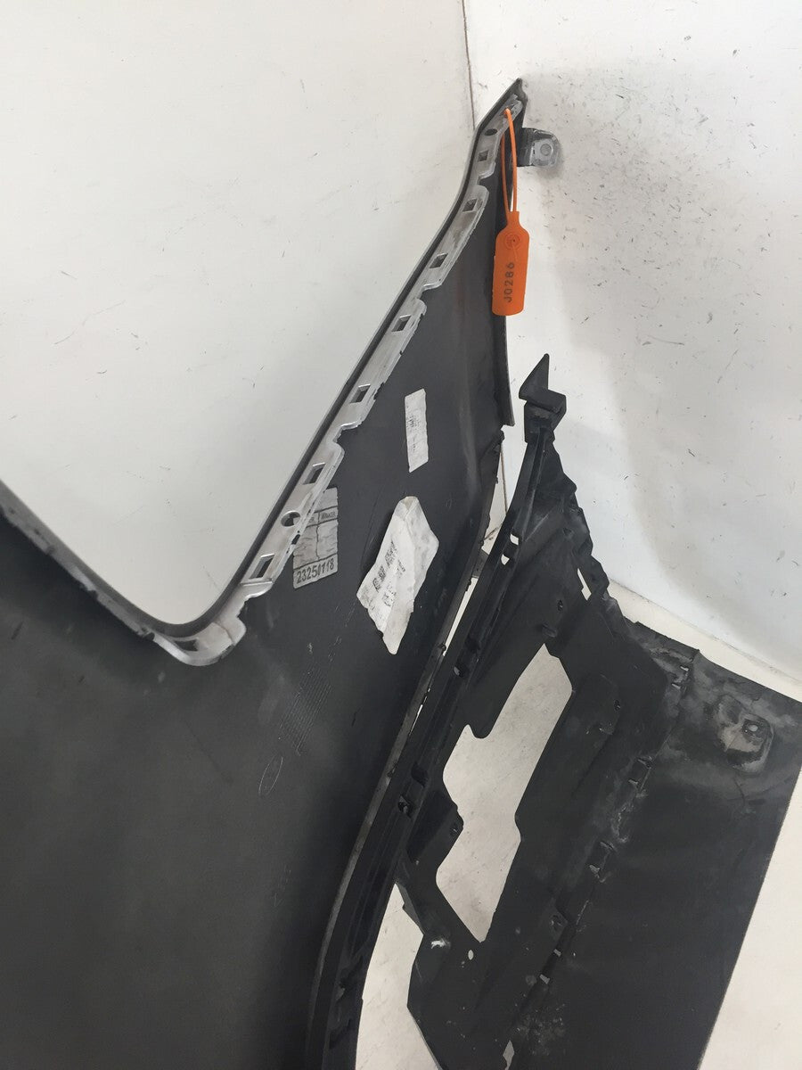 Rear Bumper Cover Land Rover Range Sport Base SE HSE w/Sensor Hole 2014-2017 OEM