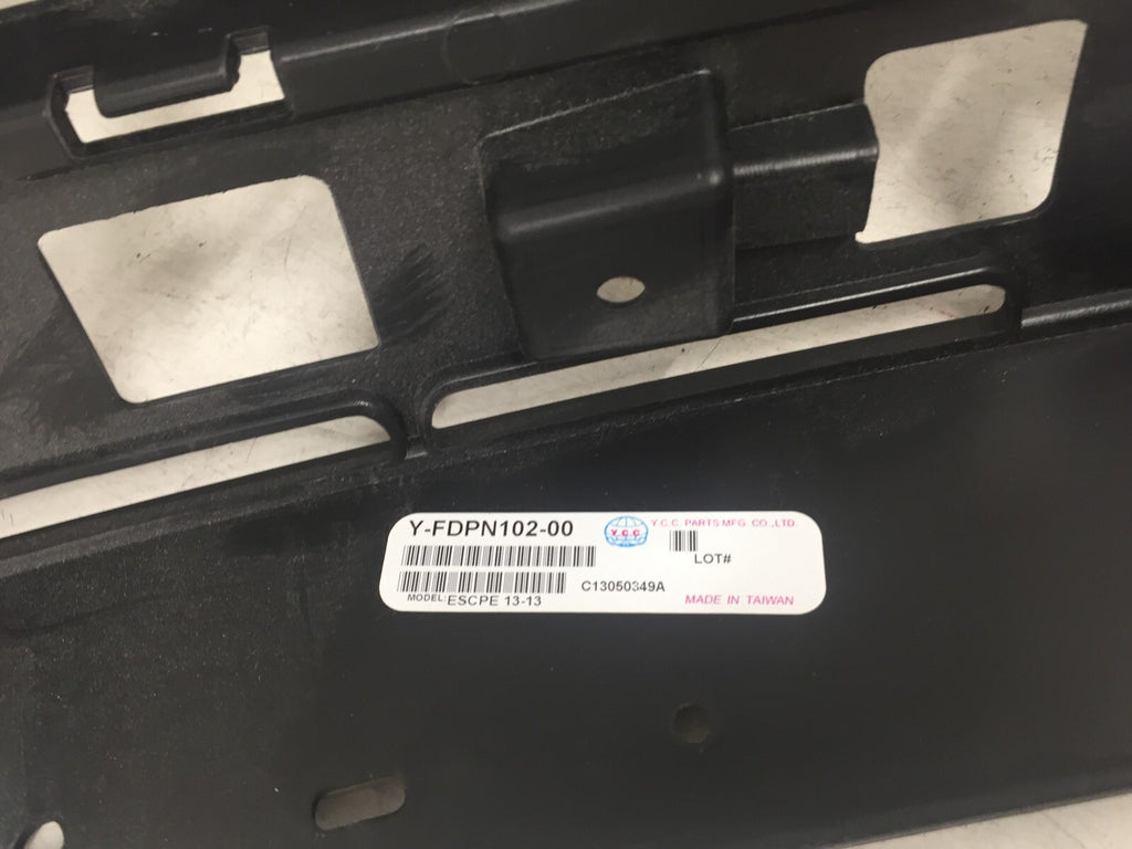 Header Panel Grille Mounting Panel Ford Escape 2013-2016 CAPA