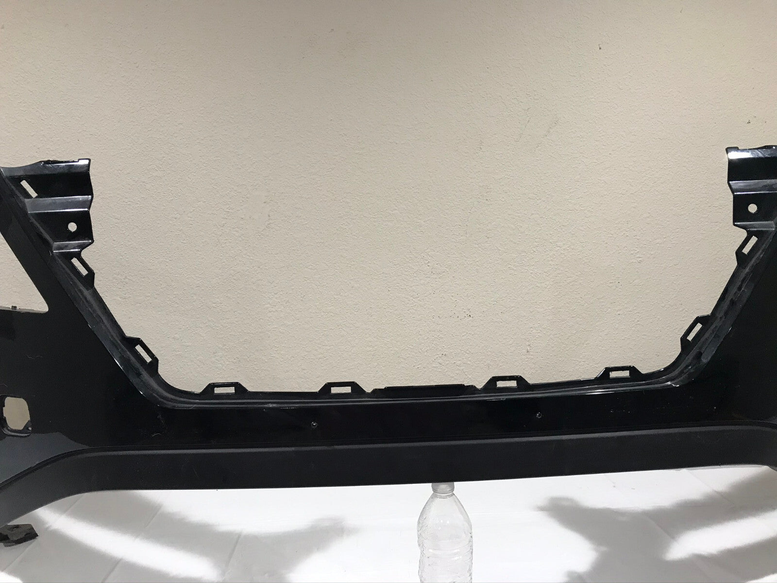Front Bumper Cover Black 21-23 Nissan Rogue Sport S/SL/Platinum 62022-6RC0H OEM
