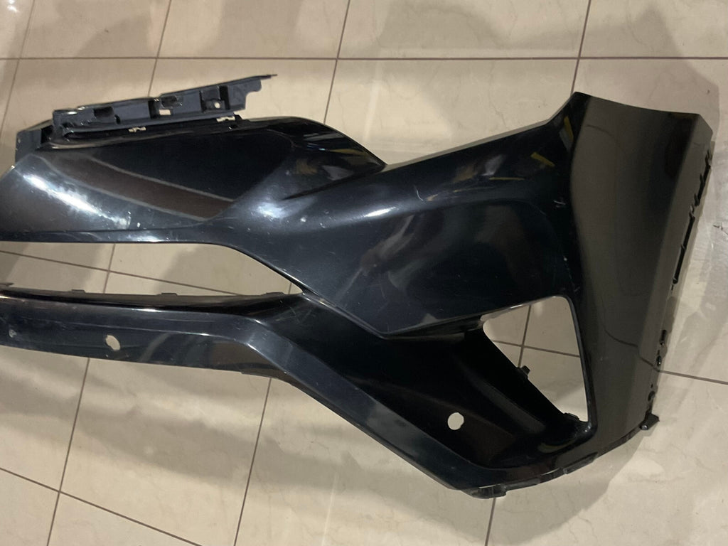 Front Bumper Cover Black Toyota RAV4 XLE/Limited 2016 2017 2018 52119-42A40 OEM