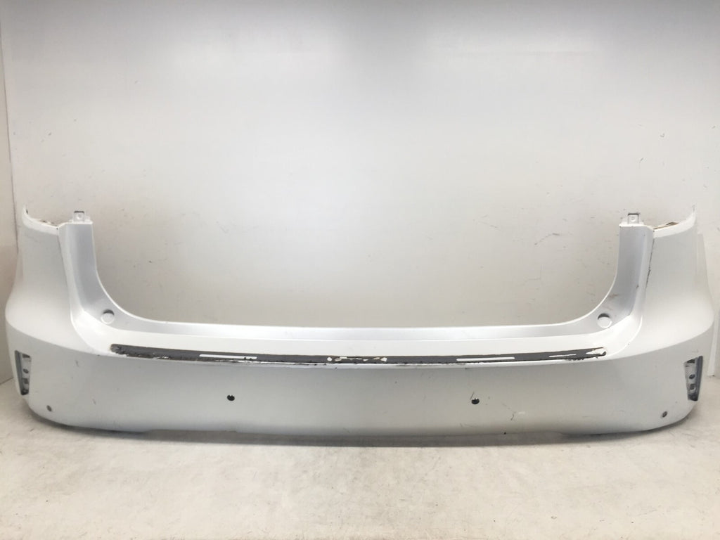 Rear Bumper cover Lexus RX350 RX450H Base F Sport w/Sensor Holes 085 16-2018 OEM