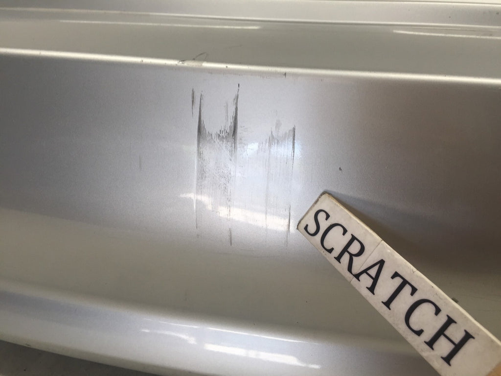 Rear Bumper Cover Nissan Sentra Base S SL 2007-2012 85022-ET80A OEM2