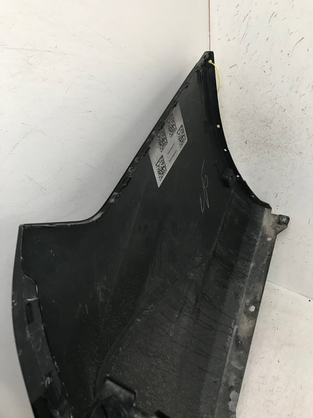 Rear Bumper Cover Subaru Outback Black 2020 57704AN31A OEM5