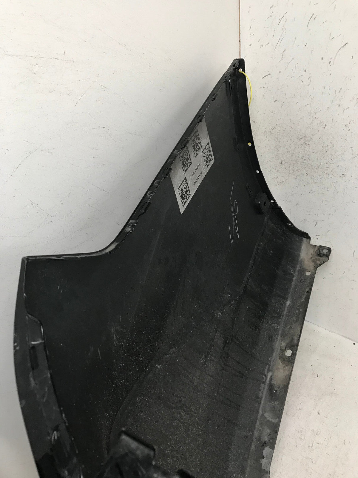 Rear Bumper Cover Subaru Outback Black 2020 57704AN31A OEM5