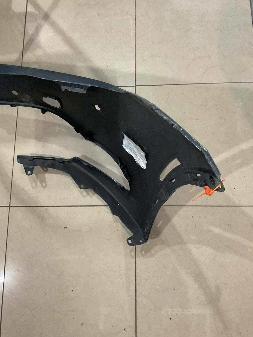 Front Bumper Cover Grey 2023 - 2025 Toyota Prius LE XLE Limited CAPA