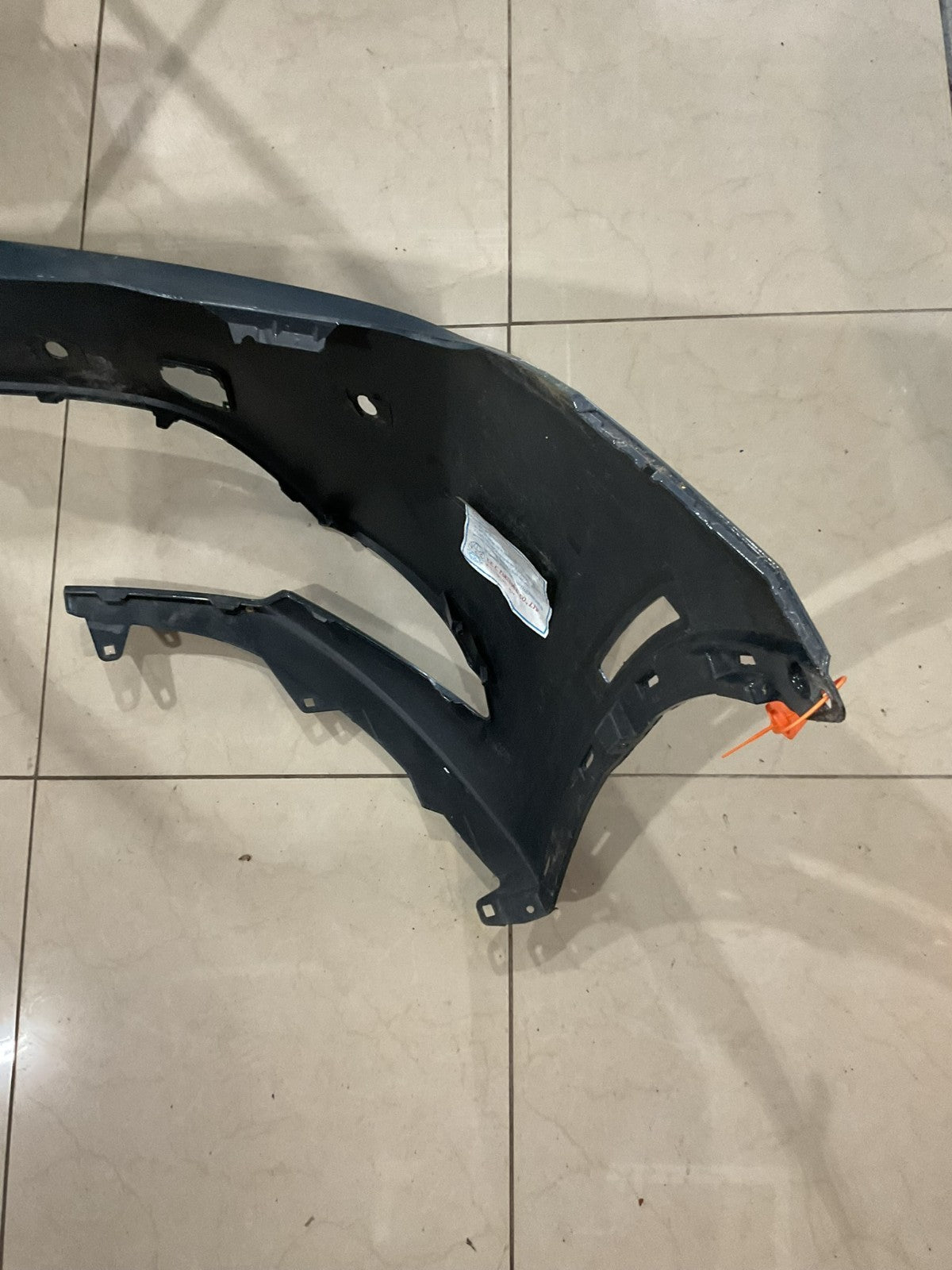 Front Bumper Cover Grey 2023 - 2025 Toyota Prius LE XLE Limited CAPA