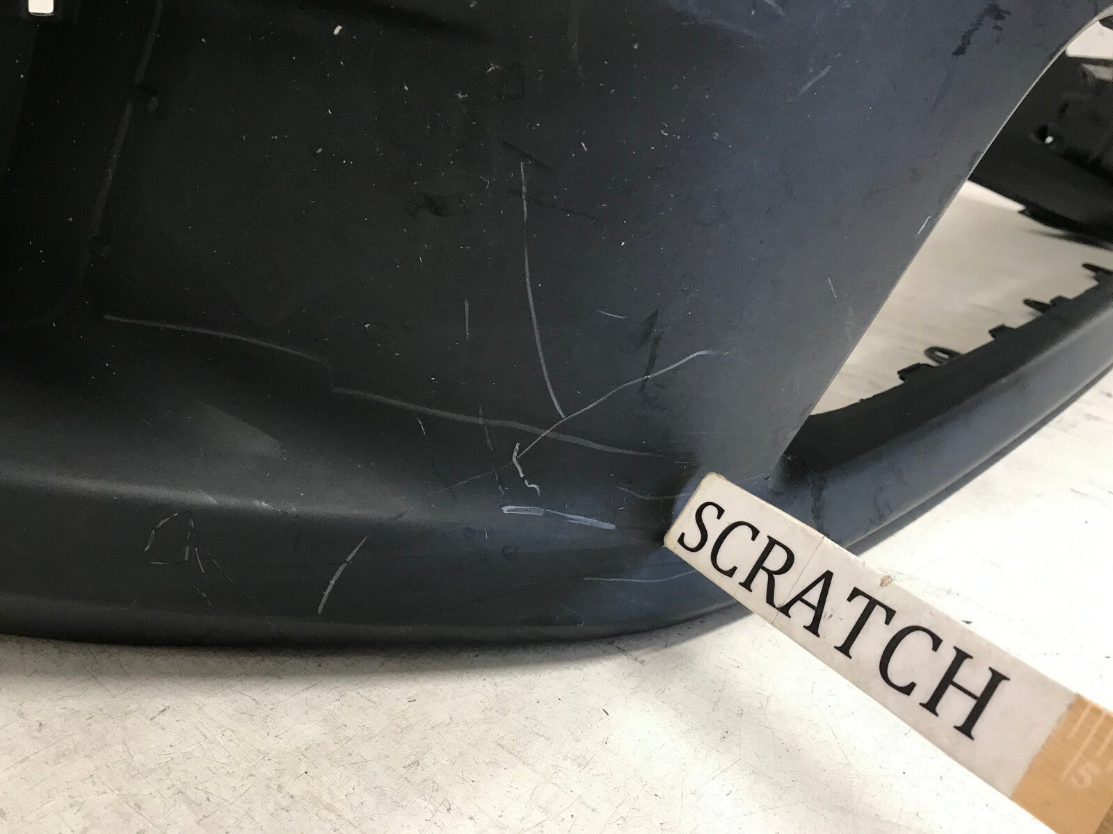 Front Bumper Cover Scion tC 2011-2013 CAPA