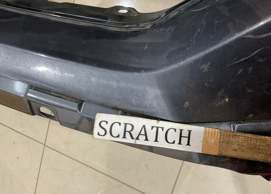 Front Bumper Cover Grey Honda CR-V 2017-2019 71101-TLAA500 OEM