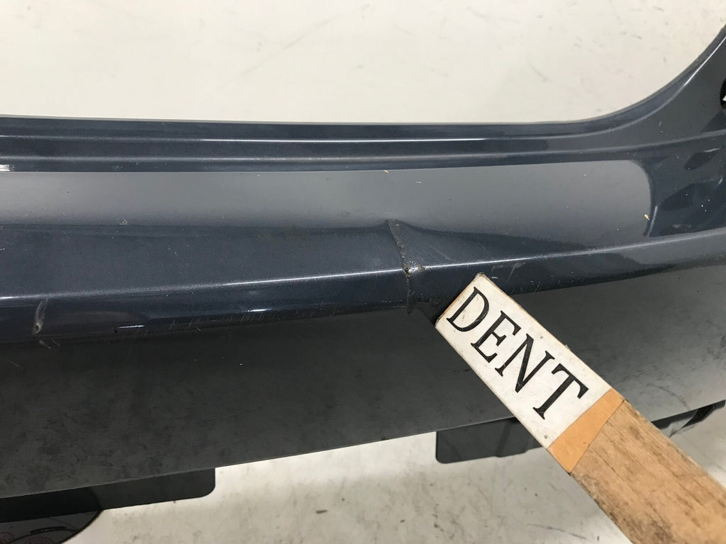 Rear Bumper Cover Gray 2019-2021 Mazda 3 BCKN-50221 OEM