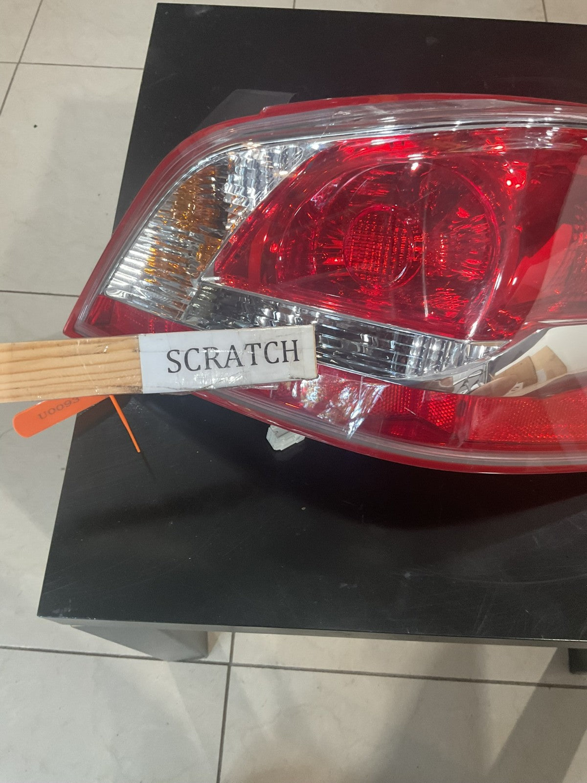 Tail Light Right Passenger RH Nissan Altima 13-14 949+463+35 OEM