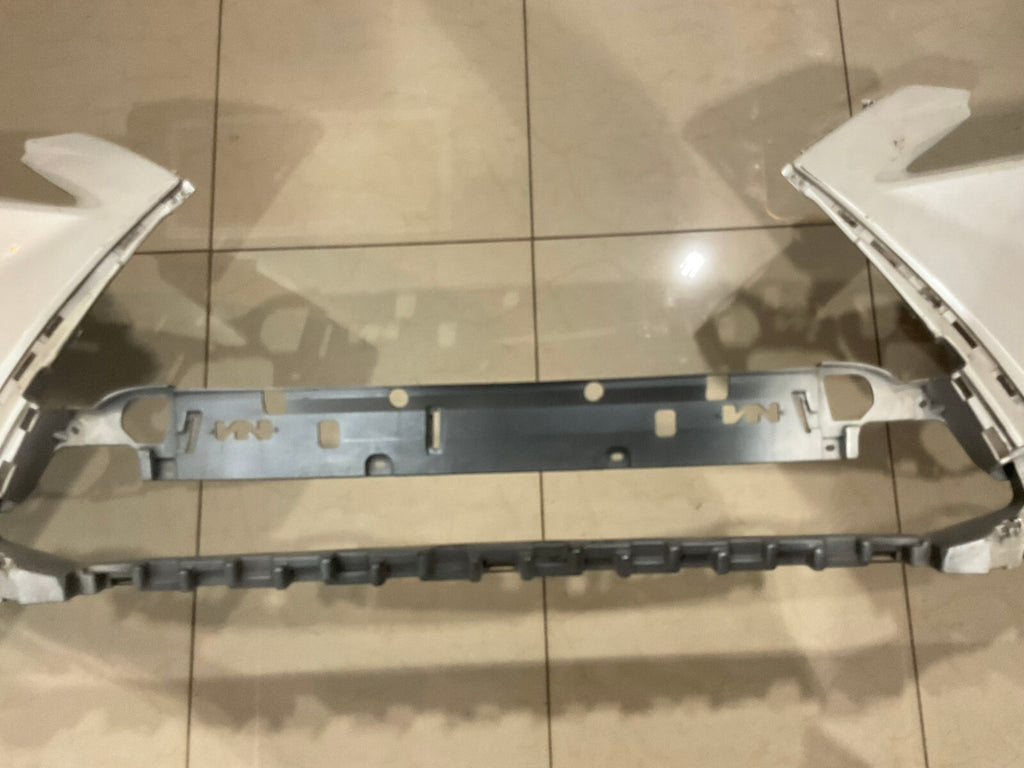 Front Bumper Cover White Lexus RX350 RX450H Base 2016-2018 52119-0E270 OEM