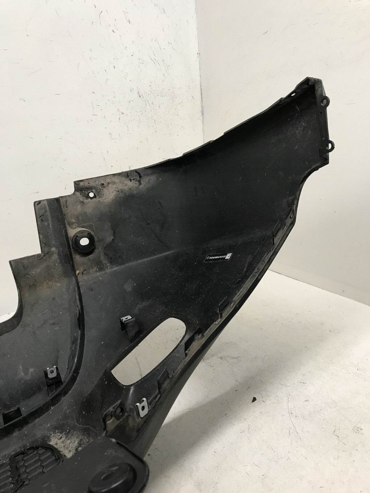 Rear Bumper Cover Jeep Renegade 14-17 735579025 OEM4