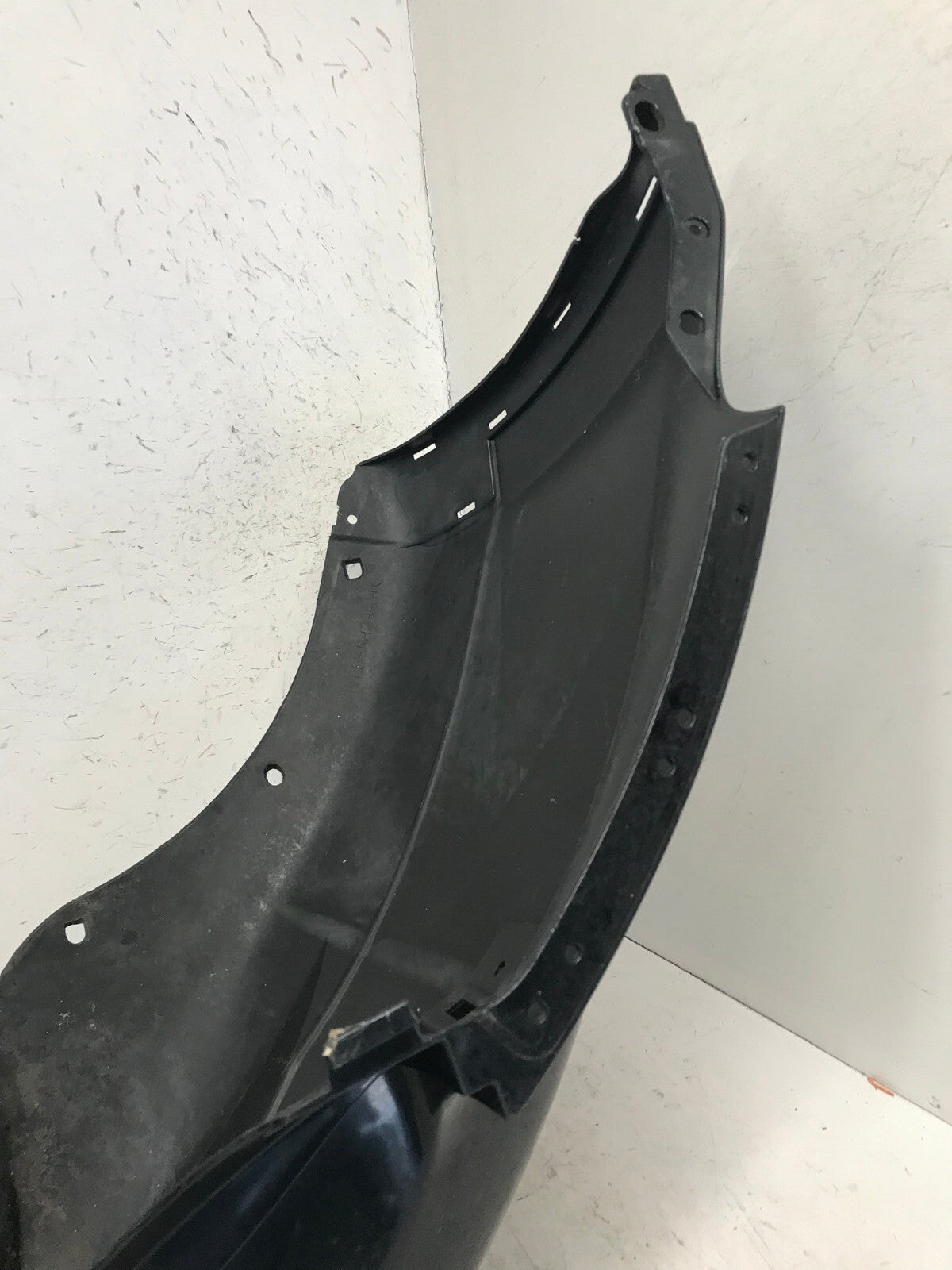 Rear Bumper Cover Black 2003-2008 Infiniti FX35 85022-CG040 OEM