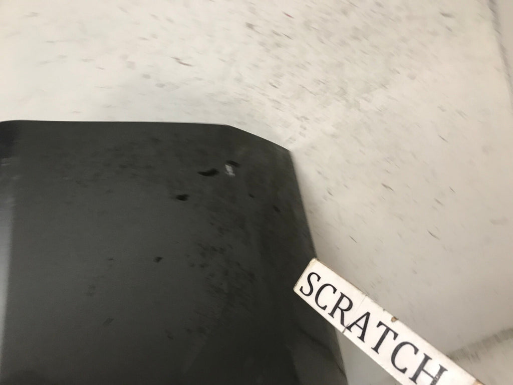 Rear Bumper Cover Gray Nissan Versa Note S SL SV 2014-2016 85022-3VY0H OEM