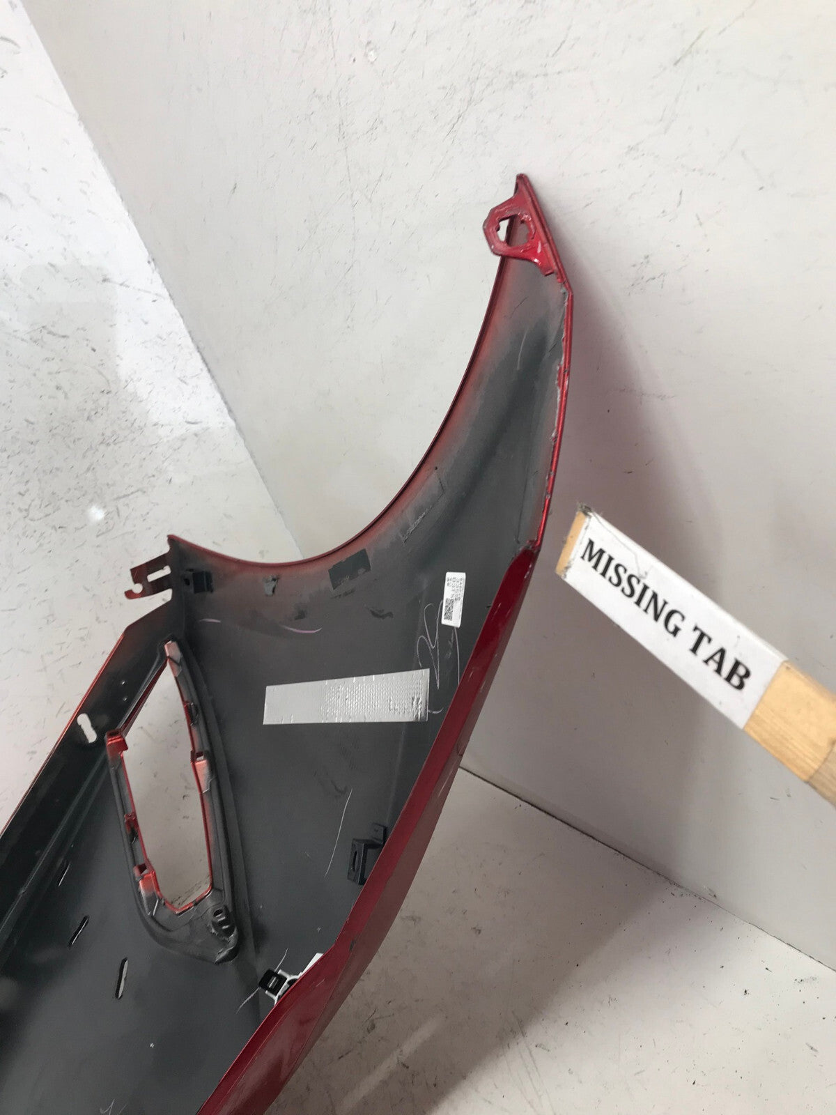 Front Bumper Cover 3T5 2021-2023 Lexus IS300 Base w/Sensor Holes 52119-53C80 OEM