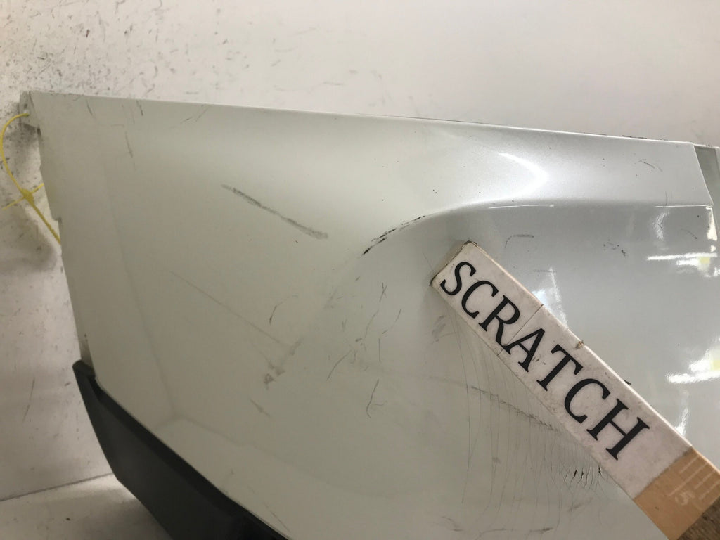 Rear Bumper Cover Nissan Rogue S/SL/SV/SV Hybrid/SL Hybrid 2017 2018 OEM