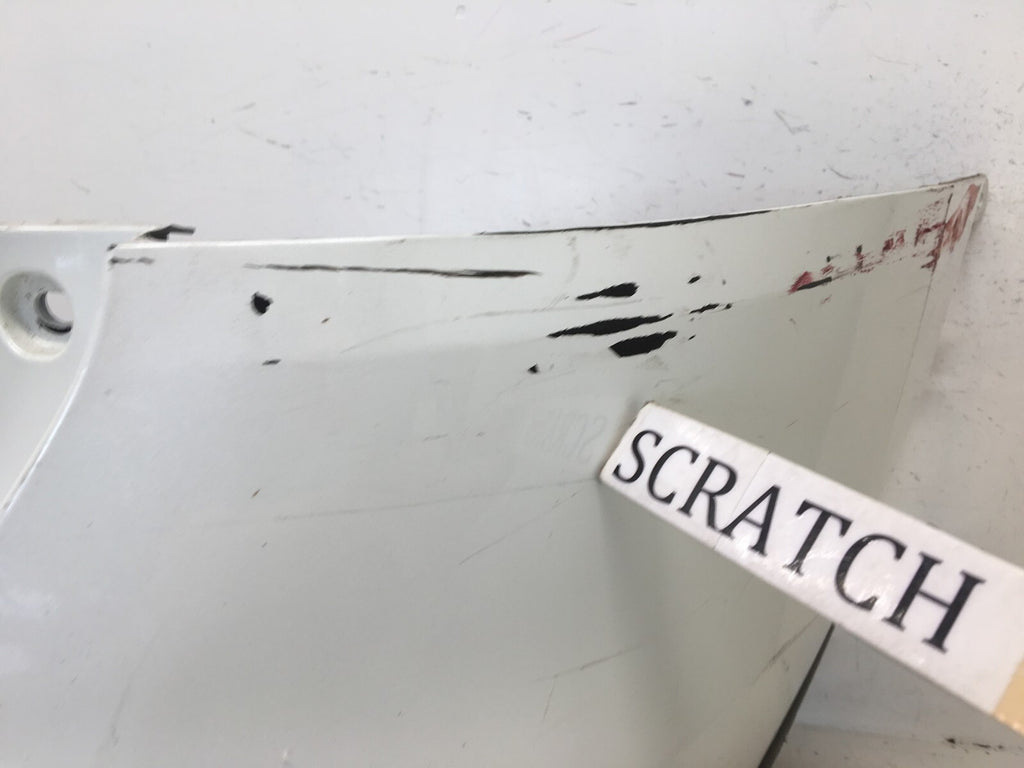 Rear Bumper Cover Nissan Rogue S SL SV 2014-2016 85022-4BA0H OEM2