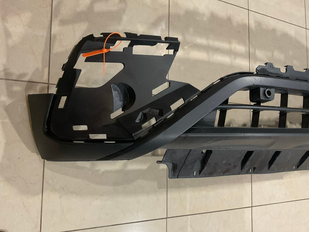 Front Lower Bumper Spoiler Valance Black 2022-2024 Volkswagen Tiguan OEM