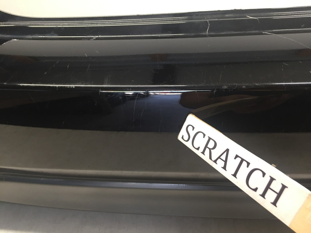 Rear Bumper Cover Nissan Sentra S SL SV FE S 2016-2018 85022-3YU0H OEM