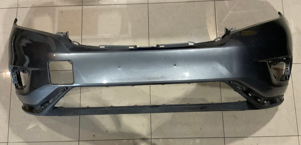 Front Bumper Cover Grey Nissan Murano S/SL/SV/Platinum 15-18 62O22-5AAOH OEM