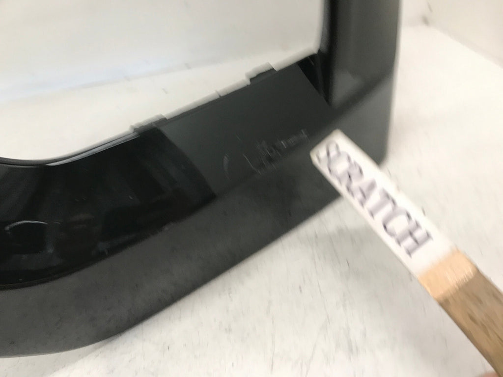 Front Bumper Cover Green 20 21 Ford Explorer Base/Hybrid/XLT LB5B-17C831-AA OEM
