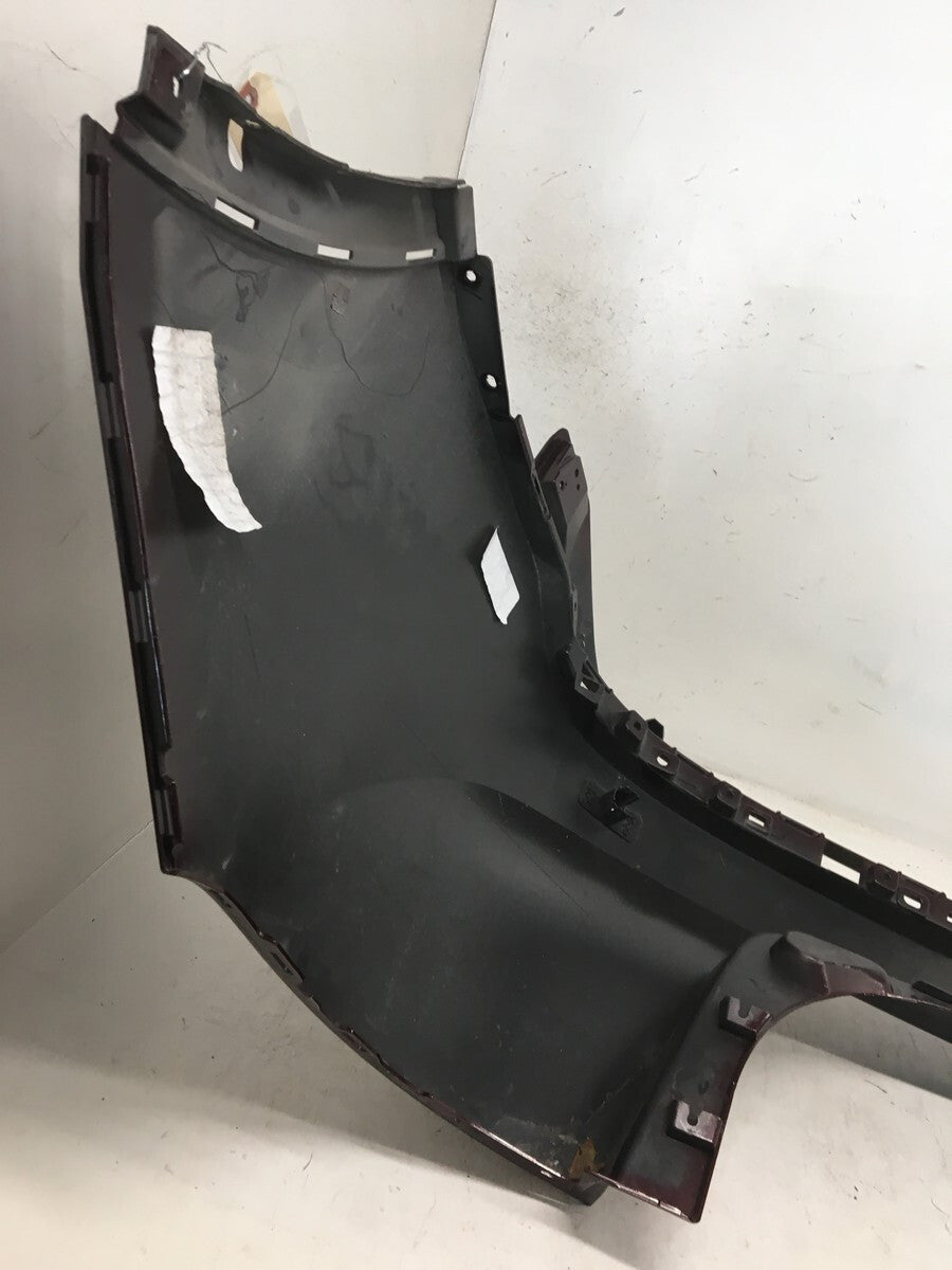 Rear Bumper Cover Lincoln MKX Premiere Reserve Select w/Sensor Holes 16-2018 OEM
