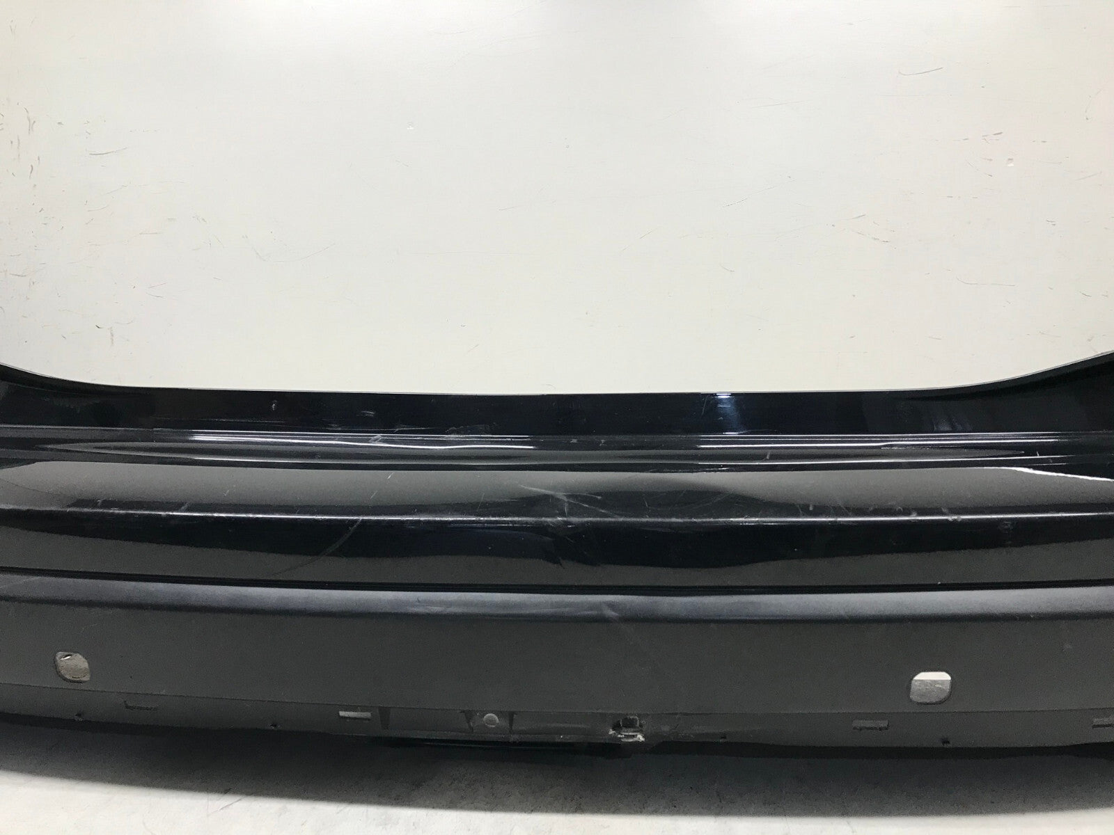 Rear Bumper Cover Nissan Rogue S SL SV SV Hybrid SL Hybrd 17 18 85022-6FL0H OEM7
