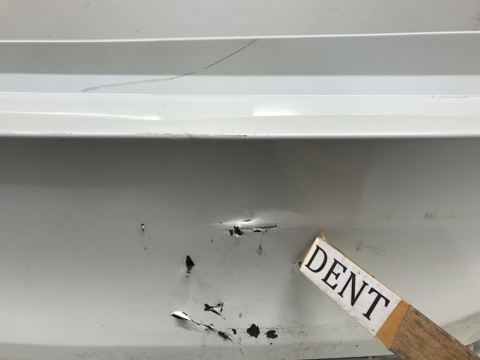 Rear Bumper Cover Acura RDX Base 2016-2018 71501-TX4-ZY00 OEM