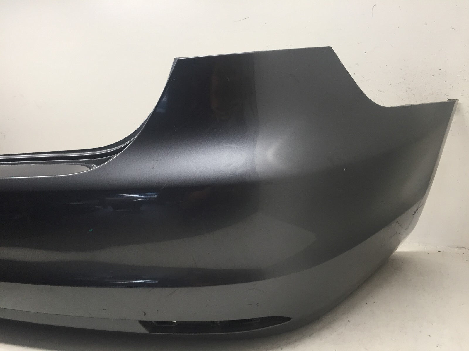 Rear Bumper Cover Volkswagen Jetta S SE SEL TDI TDI Premium 2011-2014 OEM