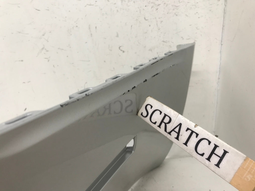 Rear Bumper Cover Cadillac CTS Sedan Grey 2008-2013 CAPA