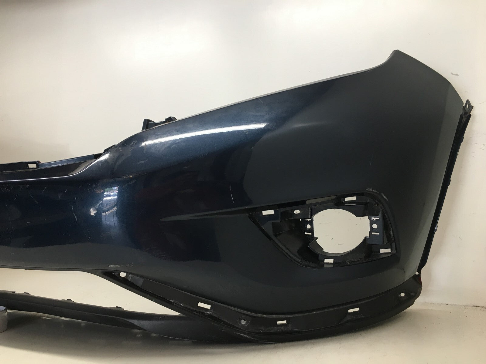 Front Bumper Cover Nissan Murano S SL SV Platinum 2015-2018 62022-5AA0H OEM