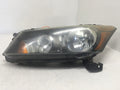 Headlight Damaged Headlamp Driver LH Honda Accord Sedan 08-12 33150-TA0-A01 OEM
