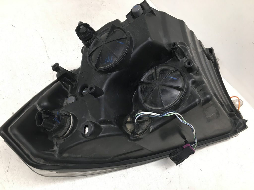 Halogen Headlight Damaged Left Driver LH Dodge Ram 2009-2018 68001485AC OEM
