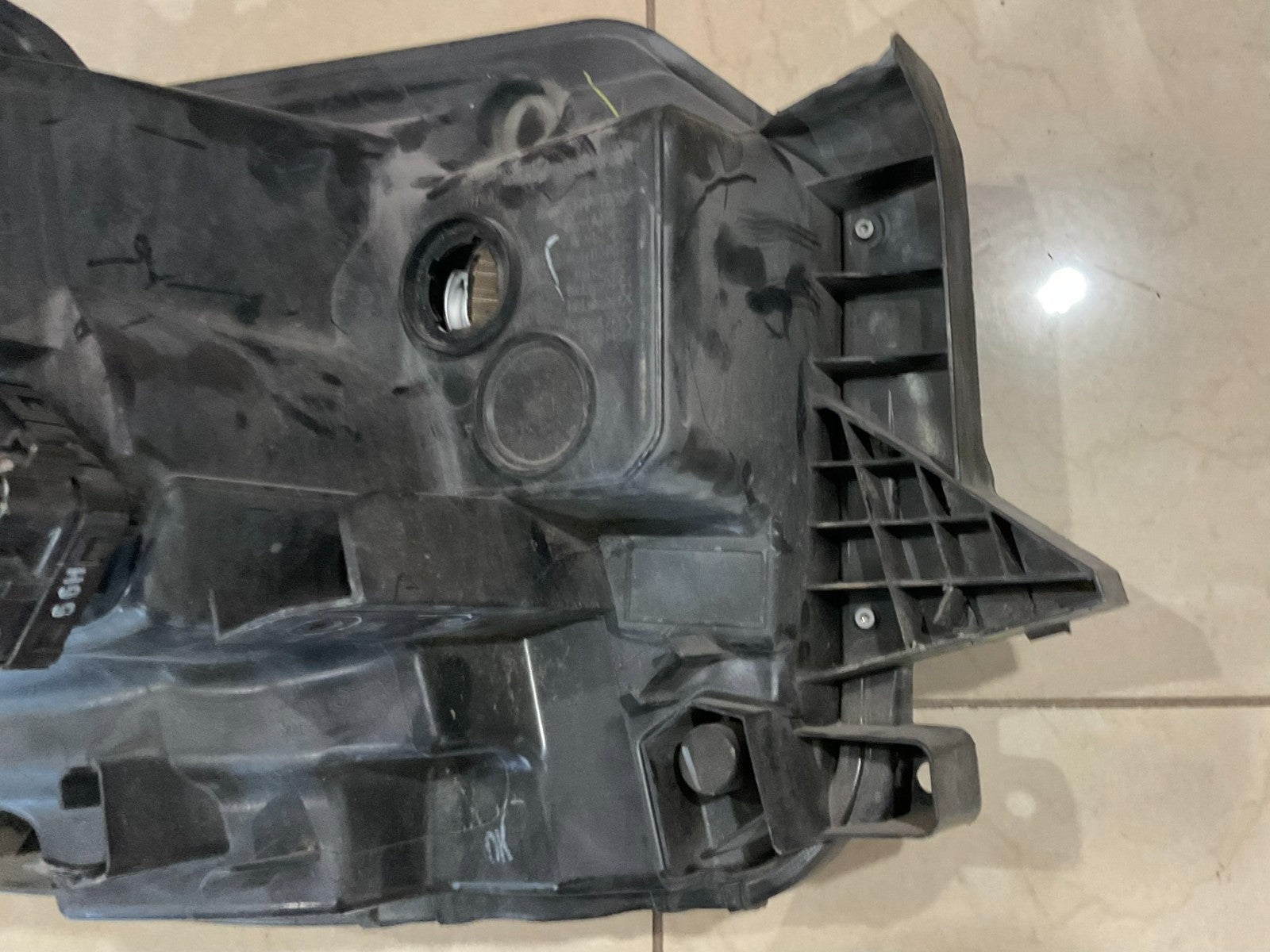 Headlight Left LH Driver 2014-2021 Toyota Tundra CAPA