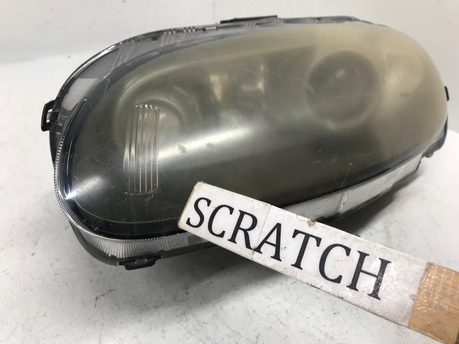 Headlight Damaged LH Driver 2013-2015 Mazda MX5 Miata 100-61091 OEM