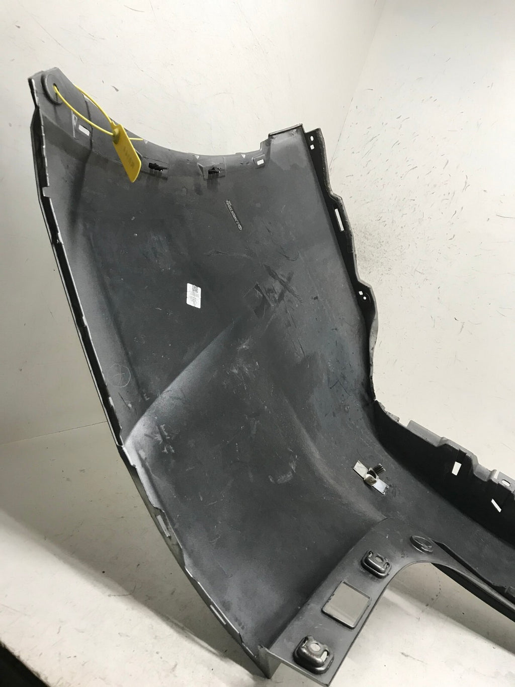Rear Bumper Cover 1J7 Lexus NX300/NX300H Base/Luxury 18-2020 w/Sensor Holes OEM