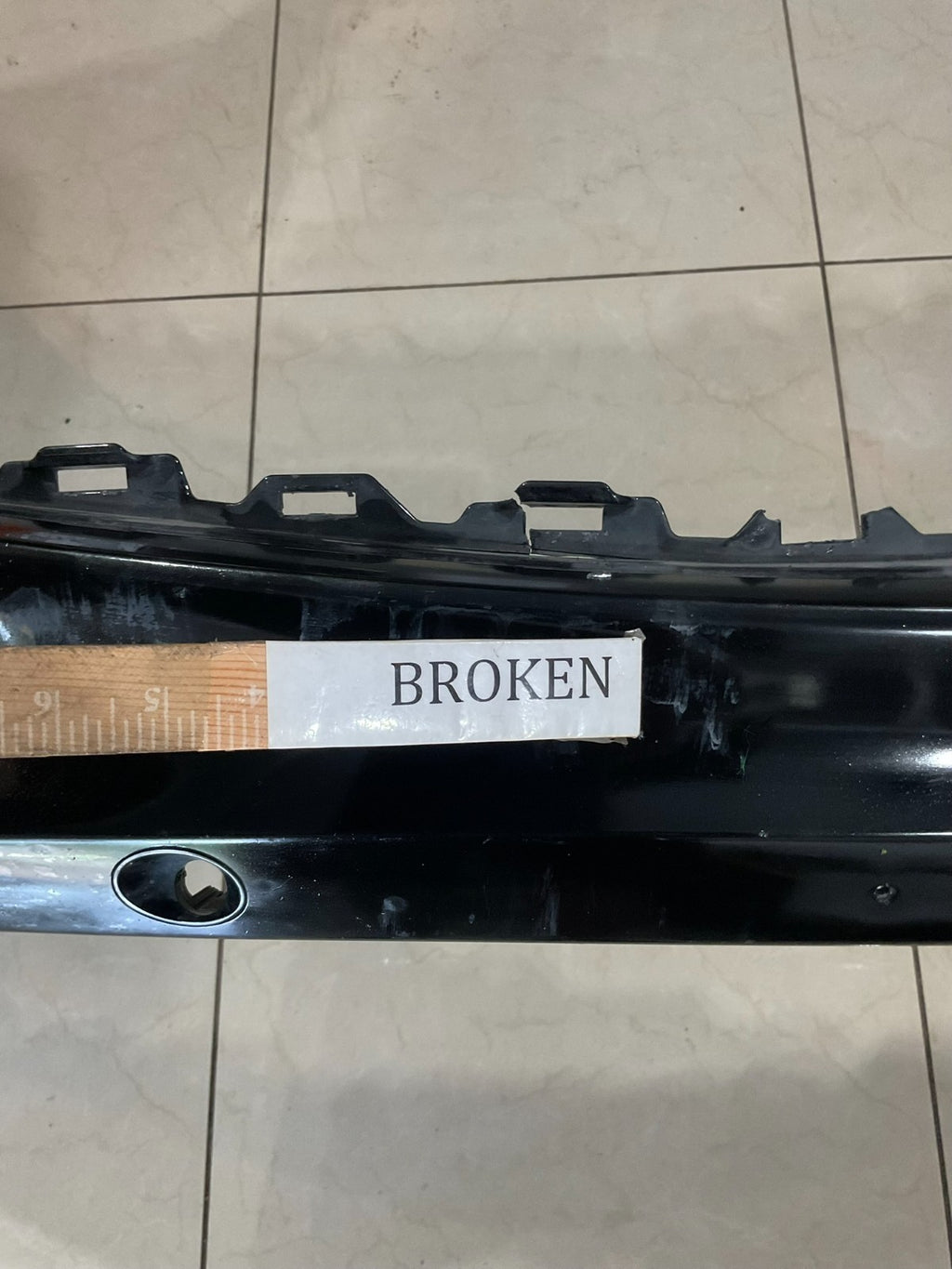 Front Bumper Cover Black 2019 20 21 2022 2023 2024 Infiniti QX50 82022+5na0h OEM