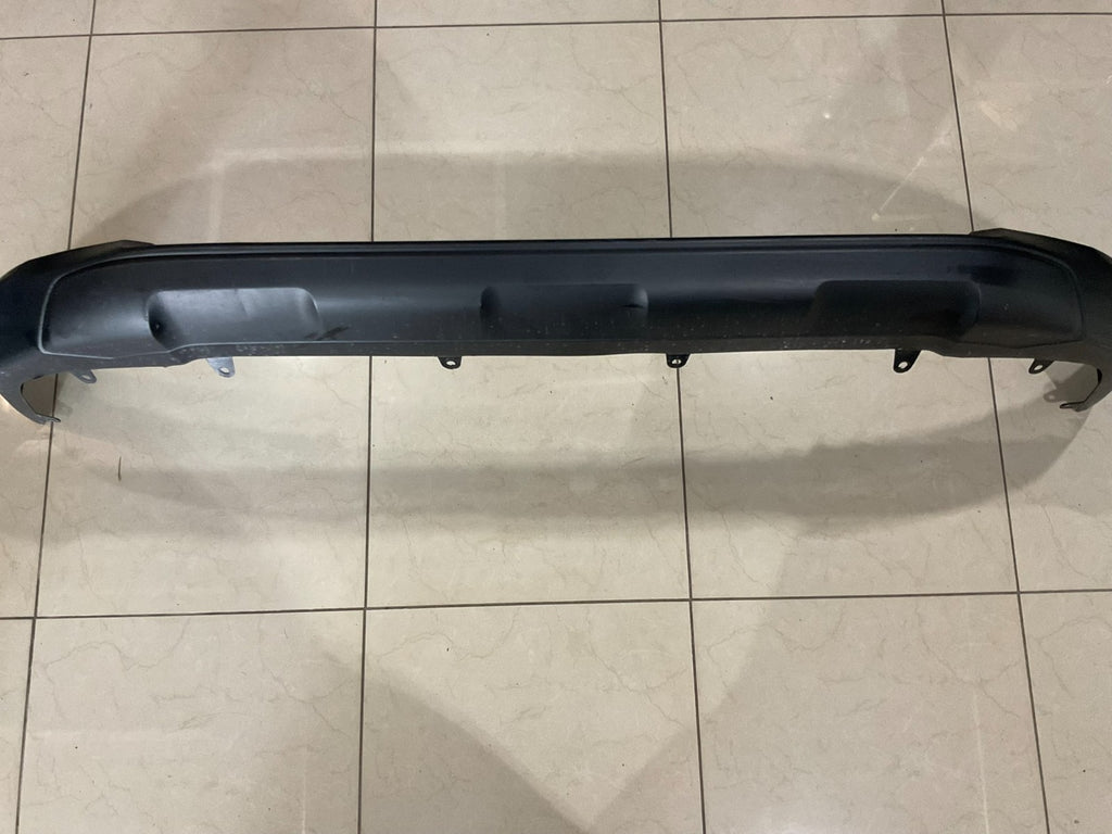 Front Bumper Lower Valance Cover Black 19-24 Toyota Rav4 XLE LE 52411+0r130 OEM