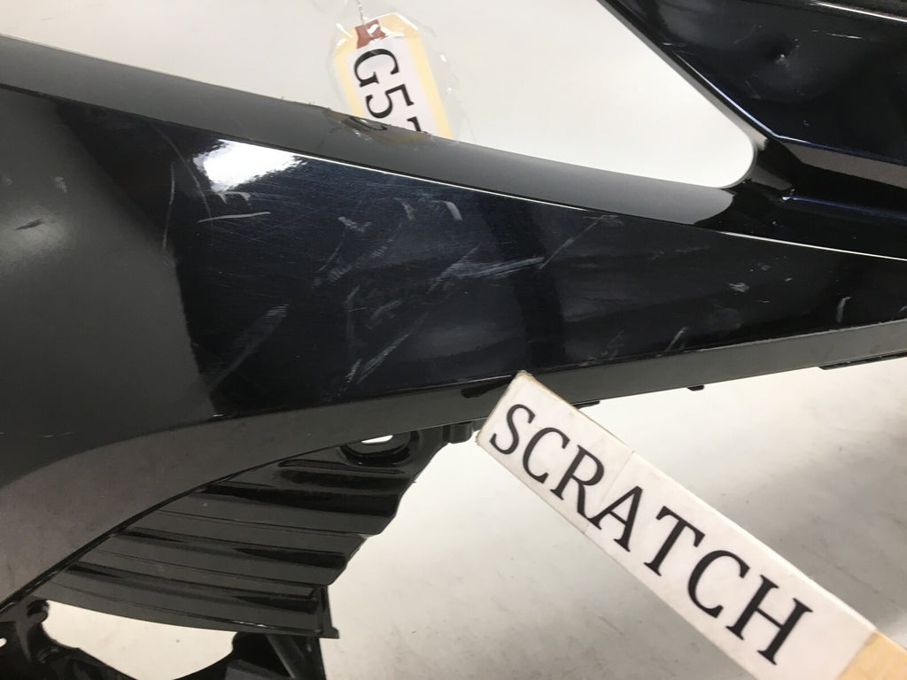 Front Bumper Cover Toyota Camry LE XLE Hybrid LE Hyb XLE 18 19 52119-06D90 OEM